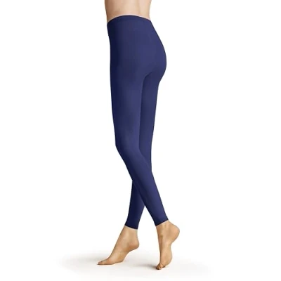 Abbildung von Hudson Damen Leggings Micro 50 hautfreundlich DEN royal blue 0539 40 42