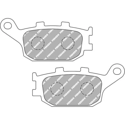 Abbildung von FERODO RACING FDB754ST Bremsbelagsatz