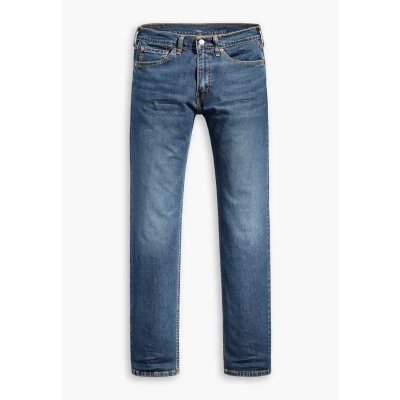 Abbildung von Levi&#039;s 505 Regular Jeans Straight Leg, Herren, Größe: 34x32, Goth fog