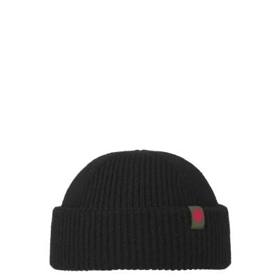 Abbildung von Jack &amp; Jones Jacroyal Mütze, Herren, Größe: One Size, Black