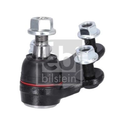 Abbildung von FEBI BILSTEIN 183505 Traggelenk Vorderachse links, rechts, unten mit Anbaumaterial für Querlenker PEUGEOT: Partner III Van