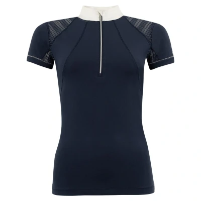 Abbildung von ANKY Turniershirt Mesh Kurze Ärmel Navy M