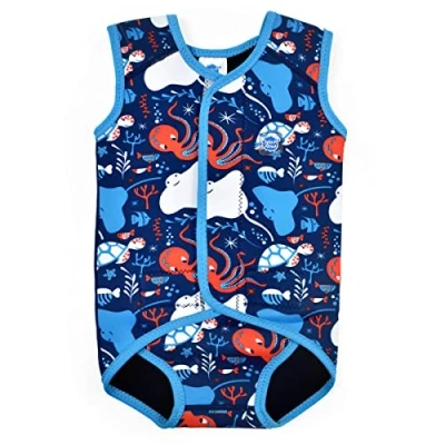 Abbildung von Splash About Baby Wrap Neoprenanzug, Under The Sea, 6 18 monate
