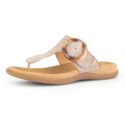 Abbildung von Gabor Zehentrenner, Damen, Größe: 39, Braun Schuhe
