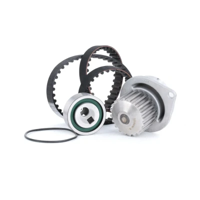 Abbildung von INA 530 0252 30 Wasserpumpe + Zahnriemensatz mit PEUGEOT: 206 Hatchback, 205 Convertible, 306 CITROËN: Xsara Picasso