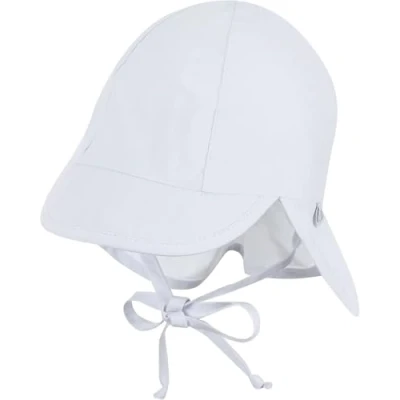 Abbildung von Sterntaler Baby Jungen Flapper Kappe, Weiss 500), XXX Large (Herstellergröße: 51)