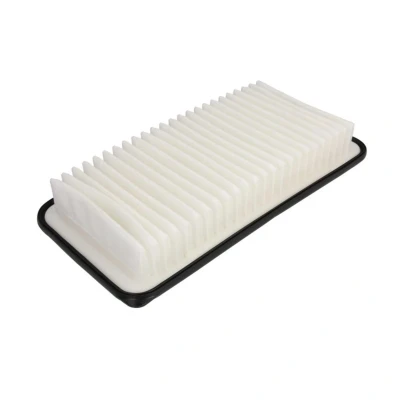 Abbildung von HENGST FILTER E677L Luftfilter 58 161 316 Filtereinsatz TOYOTA: Corolla Verso, IX Hatchback, Avensis II Station Wagon