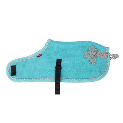 Abbildung von LeMieux Toy Pony Decke Azurblau