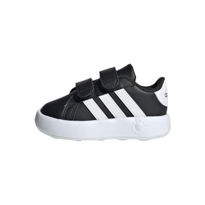 Abbildung von adidas Unisex Baby Grand Court 2.0 Cf I Sneaker, Preloved Scarlet/Aurora Met./Solar Red, 23.5 EU