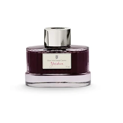 Abbildung von Graf von Faber Castell Tintenfass 75ml Yozakura, rosa
