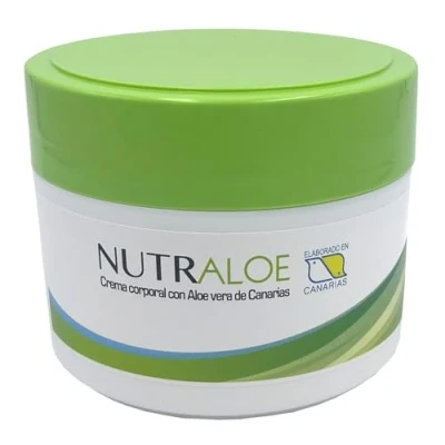 Abbildung von Nutraloe Aloe Vera Feuchtigkeitscreme 250ml