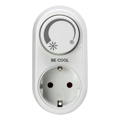 Abbildung von be cool Stromadapter »Dimm Adapter (Zwischenstecker)«