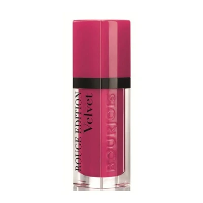 Abbildung von Bourjois Rouge Edition Velvet Lipstick 05 Olé Flamingo 7,7 ml