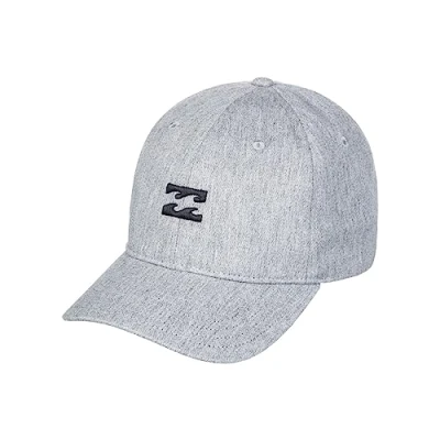 Abbildung von BILLABONG Wave Snapback Cap für Männer Grau