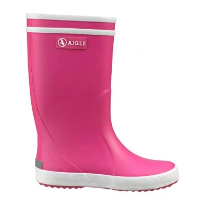 Abbildung von Aigle Lolly Pop Gummistiefel 84564 Unisex Kinder, Pink (new Rose), 84564, 27