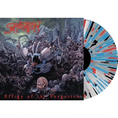Abbildung von Effigy of the Forgotten (Blue Vinyl) [Vinyl LP]