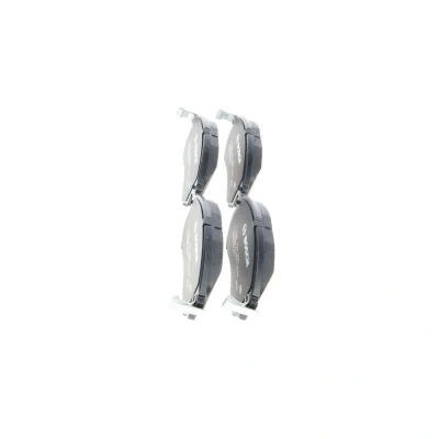 Abbildung von BOSCH 0 986 494 890 Bremsbelagsatz Low Metallic
