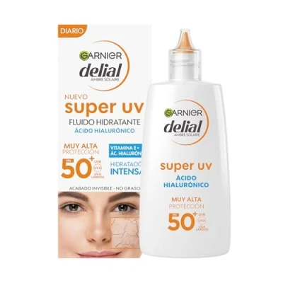 Abbildung von Delial Fac.Sens.Adv Fluidum 40 ml