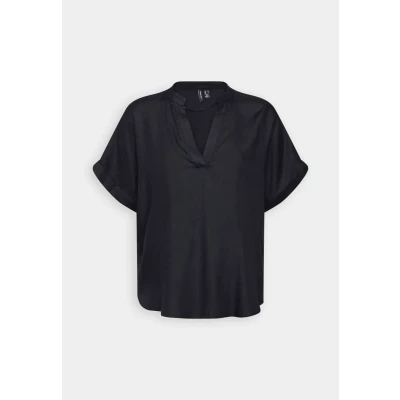 Abbildung von Vero Moda Bluse, Damen, Größe: XS, Black