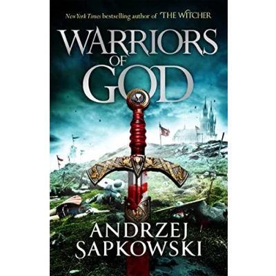 Abbildung von Warriors of God: The second book in Hussite Trilogy, from internationally bestselling author Witcher