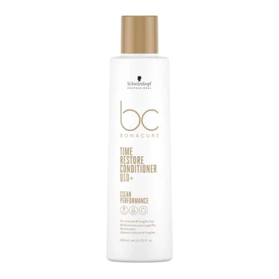 Abbildung von Schwarzkopf Professional Bonacure Time Restore Conditioner 200 ml