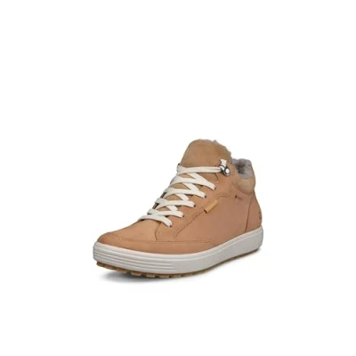 Abbildung von ECCO Damen Soft 7 TRED Shoes, Cashmere, 37 EU
