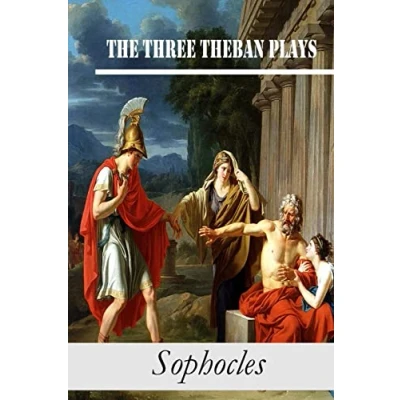 Abbildung von the Three Theban Plays: Antigone; Oedipus King; at Colonus (Penguin Classics)