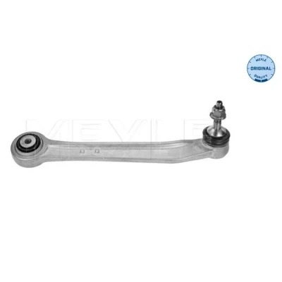Abbildung von MEYLE 316 050 0041 Querlenker ORIGINAL Quality mit Gummilager oben, Hinterachse links, hinten Aluminium BMW: X5, X6