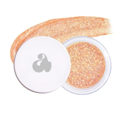 Abbildung von Unleashia GET Loose Glitter GEL Glitzer, Damen, Größe: 4 g, Sunset lover
