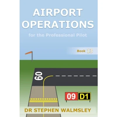 Abbildung von Airport Operations for the Professional Pilot (Aviation Books Series, Band 1)