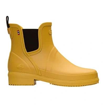 Abbildung von Viking GYDA Gummistiefel, Damen, Größe: 42, Yellow Schuhe