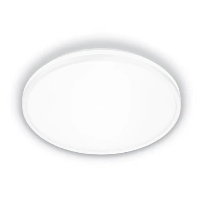 Abbildung von LED Deckenleuchte Pulap A, weiß, Ø 33 cm, Kunststoff