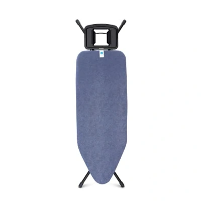 Abbildung von Brabantia Bügelbrett »Bügeltisch C, 124 x 45 cm, Dst Mulde Solide«, Bügelfläche cmx45 Fairtrade zertifiziert