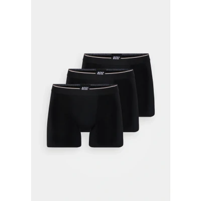 Abbildung von BOSS 3 PACK Panties, Herren, Größe: XXL, Black