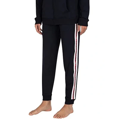 Abbildung von Tommy Hilfiger Nature TECH Track PANT Nachtwäsche Hose, Herren, Größe: XL, Blue