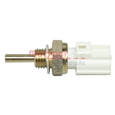 Abbildung von METZGER 0905149 Kühlmitteltemperatursensor weiß mit Dichtung TOYOTA: Avensis III Estate, Auris Hatchback