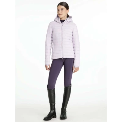 Abbildung von LeMieux Jacke Young rider Ruby Kurz Lila 158/164 Agradi.deVerkauft von Agradi