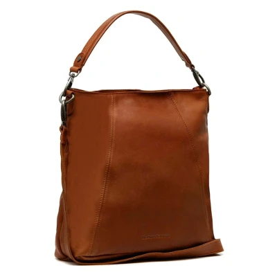 Abbildung von The Chesterfield Brand Leder Umhängetasche Cognac Sintra
