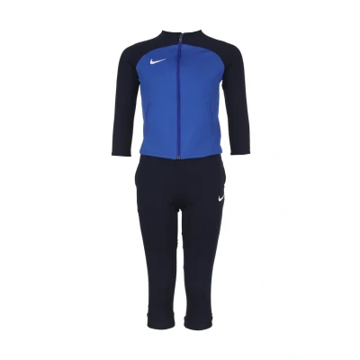 Abbildung von Nike Unisex Kids Tracksuit Lk Nk Df Acdpr Trk Suit K, Royal Blue/Obsidian/Obsidian/White, DJ3363 463, M
