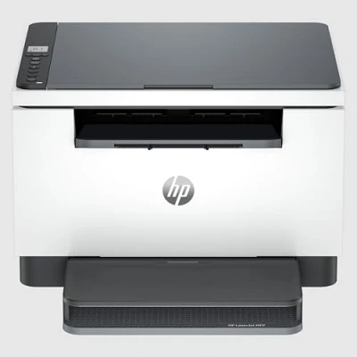 Abbildung von HP LaserJet MFP M234d Multifunktions Laserdrucker Schwarzweiß, Drucken, Kopieren, Scannen, Automat.beidseitiger Druck, USB, Smart App, Intelligente Benutzeroberfläche