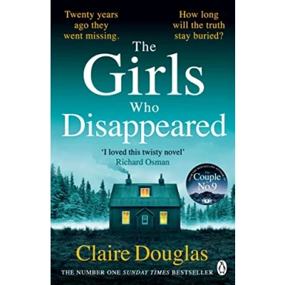 Abbildung von The Girls Who Disappeared: ‘I loved this twisty novel’ Richard Osman