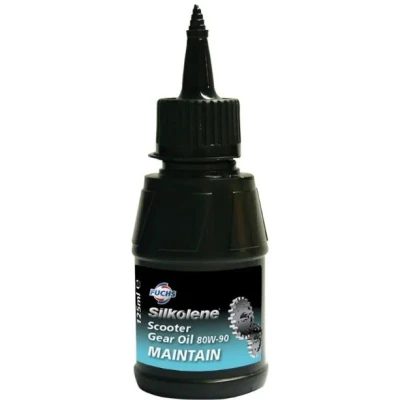 Abbildung von Getriebeöl SILKOLENE SCOOTER GEAR OIL 125ml