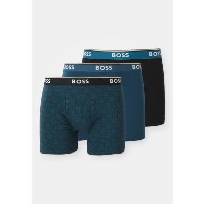 Abbildung von BOSS Power 3 PACK Panties, Herren, Größe: Small, Open miscellaneous