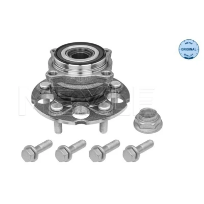 Abbildung von MEYLE 31 14 752 0008 Radnabe 4 5 114,3 mit integriertem magnetischen Sensorring, Radlager Anbaumaterial Hinterachse