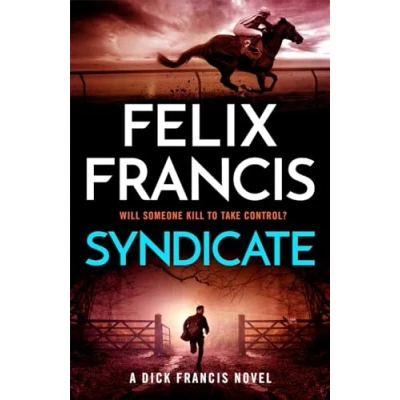Abbildung von Syndicate: the breakneck new 2024 thriller from master of racing