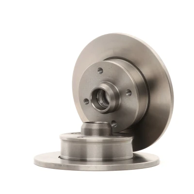 Abbildung von BREMBO 08.5005.14 Bremsscheibe 226 10 4 voll VOLKSWAGEN: Corrado, GOLF 2, 3, SEAT: Ibiza TOLEDO 1, Córdoba I Saloon