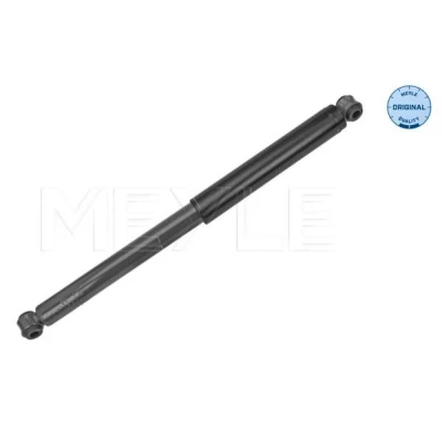 Abbildung von MEYLE 32 26 725 0005 Stoßdämpfer Hinterachse Gasdruck Zweirohr Teleskop unten Auge, oben Auge ORIGINAL Quality MITSUBISHI: L200 III Pickup