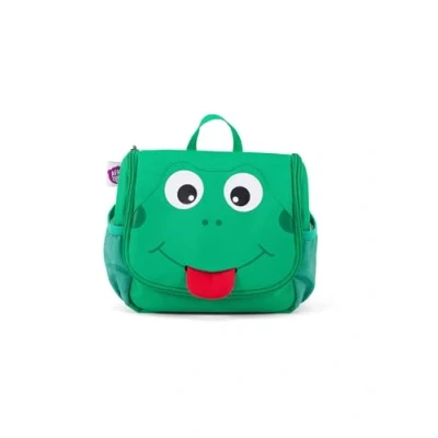 Abbildung von Affenzahn Kulturtasche Frosch Grün
