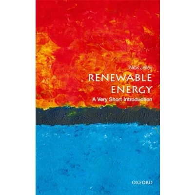 Abbildung von Renewable Energy: A Very Short Introduction (Very Introductions)