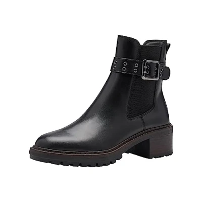 Abbildung von Tamaris Ankle Boot, Damen, Größe: 40, Black Schuhe
